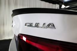 Alfa Gulia badge