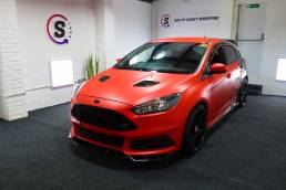 3m 2080 ford focus wrap