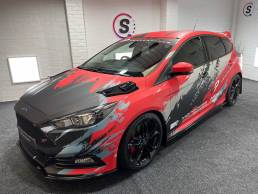 Car Wrapping Portsmouth Printed Wrap South Coast Wrapping