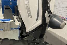 Marine wrapping South Coast Wrapping Fareham