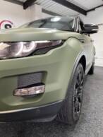 range rover full colour change