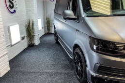 vw t6 full colour change south coast wrapping vehicle wrapping portsmouth