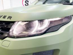 range rover full colour change