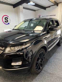 range rover full colour change