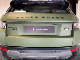 range rover full colour change