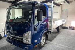 Commercial Wrapping Hayling Island Hardware Store