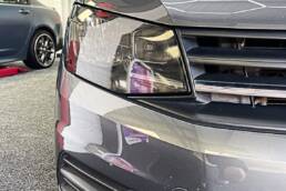 Light tints south coast wrapping