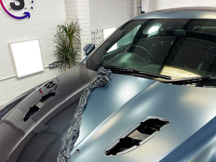 Wrap Removal