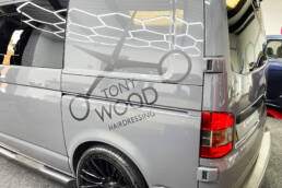 livery application south coast wrapping