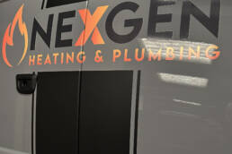 Ford-Transit-half-wrap-and-decals-complete