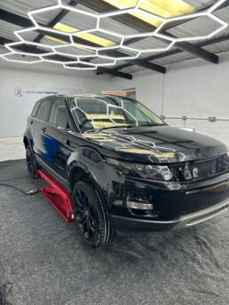 range rover 3m psychedelic