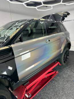 range rover 3m psychedelic