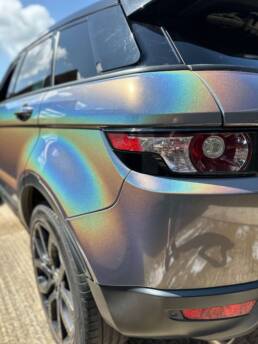 range rover 3m psychedelic