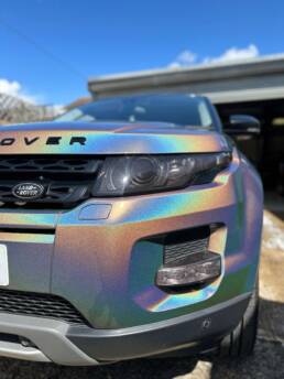 range rover 3m psychedelic