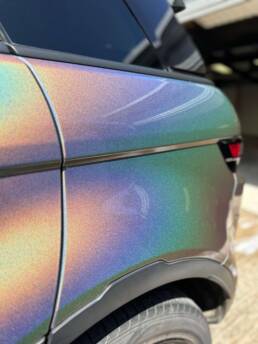 range rover 3m psychedelic