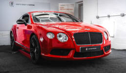 paint protection film chichester south coast wrapping ppf