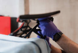 paint protection film chichester south coast wrapping ppf