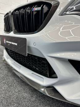 paint protection film chichester south coast wrapping ppf