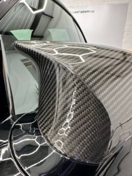 paint protection film chichester south coast wrapping ppf