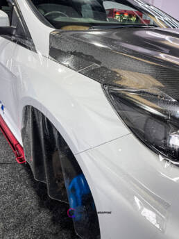 paint protection film chichester south coast wrapping ppf