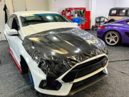 paint protection film chichester south coast wrapping ppf