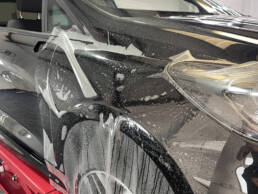 paint protection film chichester south coast wrapping ppf