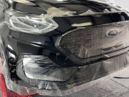 paint protection film chichester south coast wrapping ppf