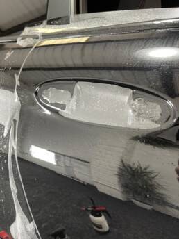 paint protection film chichester south coast wrapping ppf