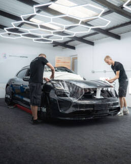 paint protection film Chichester