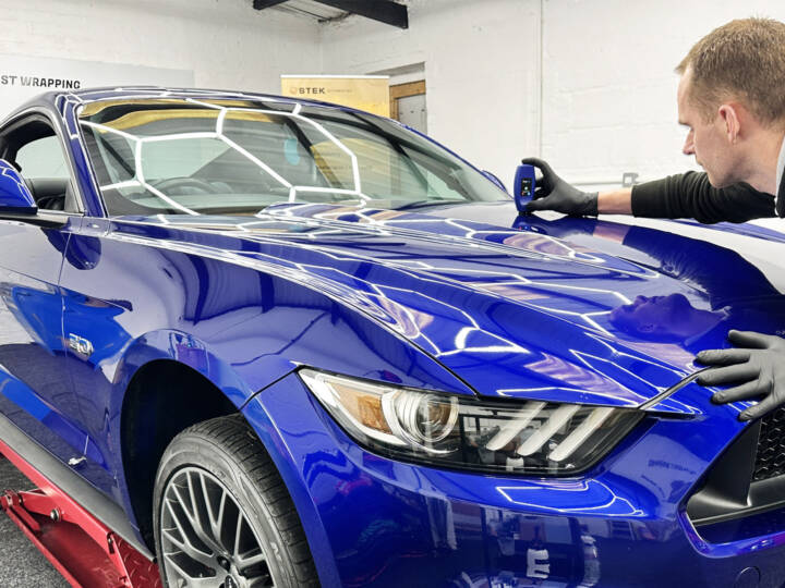 Paint Correction