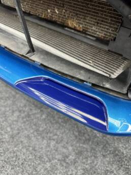 South Coast Wrapping BMW M2 Avery Indigo Blue Full Colour Change