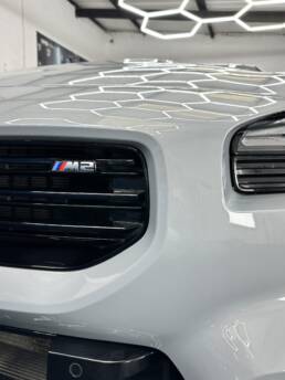 South Coast Wrapping BMW M2 Front End PPF