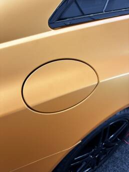 South Coast Wrapping Mercedes E350 Coupe Matte Exterior Colour Change