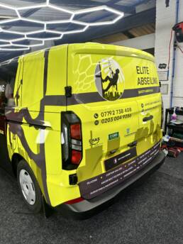 South Coast Wrapping Printed Wrap and Sign Writing