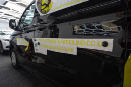 South Coast Wrapping Printed Wrap and Sign Writing