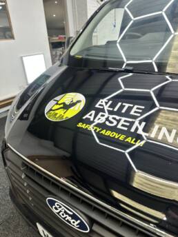 South Coast Wrapping Printed Wrap and Sign Writing