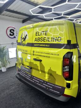 South Coast Wrapping Printed Wrap and Sign Writing