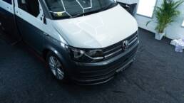 South Coast Wrapping VW Transporter Top Half Colour Change