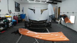 BMW i8 Roadster Full Wrap South Coast Wrapping