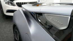 BMW i8 Roadster Full Wrap South Coast Wrapping