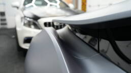 BMW i8 Roadster Full Wrap South Coast Wrapping