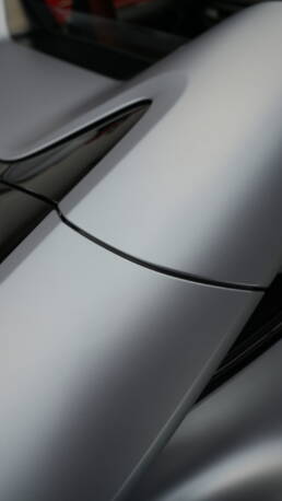 BMW i8 Roadster Full Wrap South Coast Wrapping