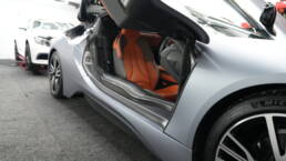 BMW i8 Roadster Full Wrap South Coast Wrapping