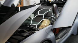 BMW i8 Roadster Full Wrap South Coast Wrapping