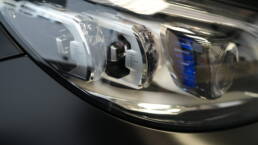 Mercedes C63 AMG Satin Black South Coast Wrapping