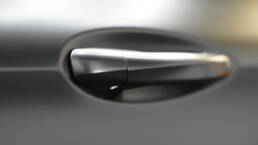 Mercedes C63 AMG Satin Black South Coast Wrapping