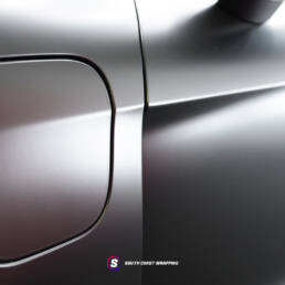 porsche taycan wrap south coast wrapping