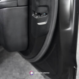 porsche taycan wrap south coast wrapping