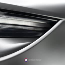 porsche taycan wrap south coast wrapping