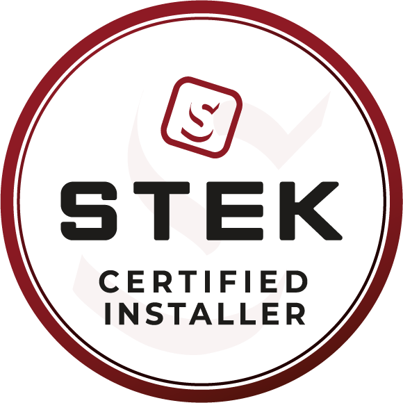 STEK Certified Installer